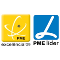 PME Excelência (2009) e PME Líder (2010 e 2011)